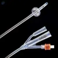 Foley Catheter 3-Way Standard Tip 5 cc