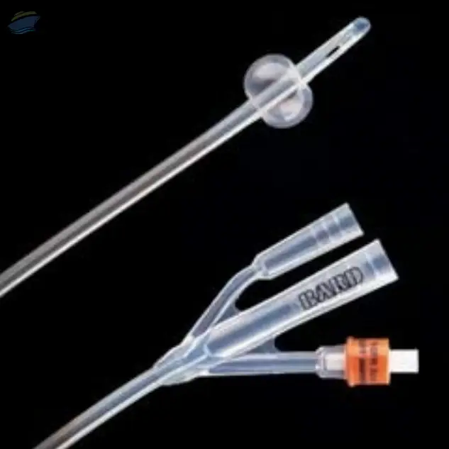 Foley Catheter 3Way Standard Tip 5 Cc by USA Med Premium. Supplier