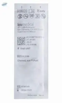 IV Port Chemolock