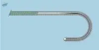 Vascular Guidewire Safe-T-J