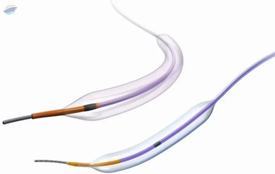 Mini Trek Rapid Coronary Dilatation Catheter