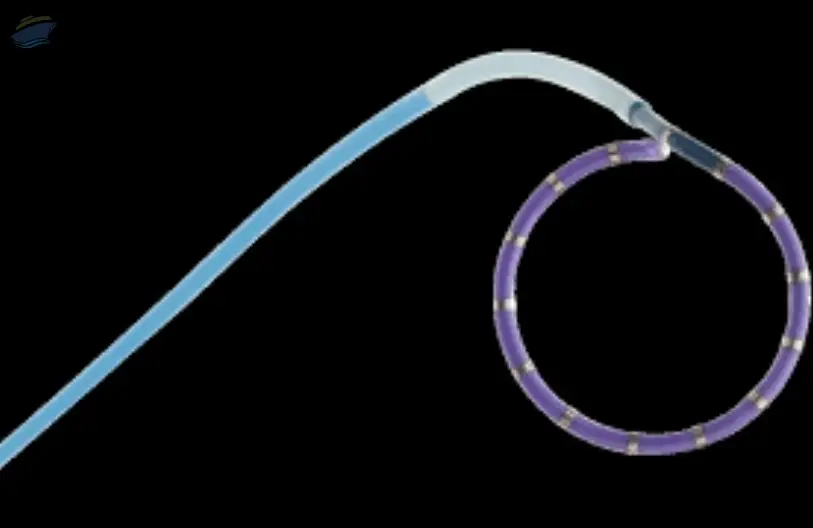 Reprocessed EP Catheter Cable Protected