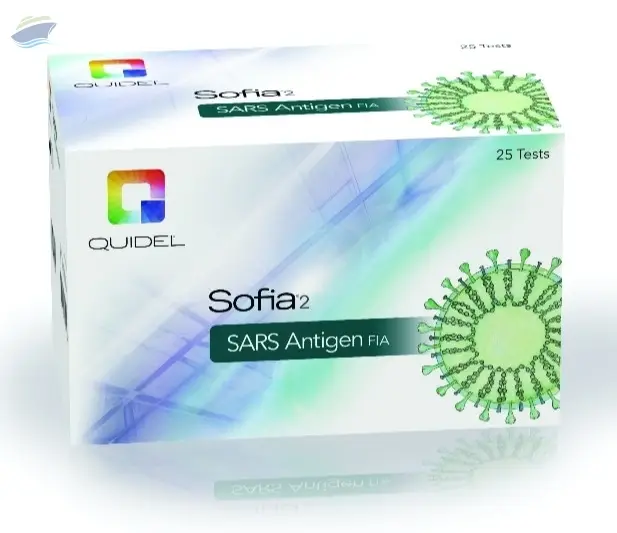 Rapid Test Kit Sofia 25 Tests