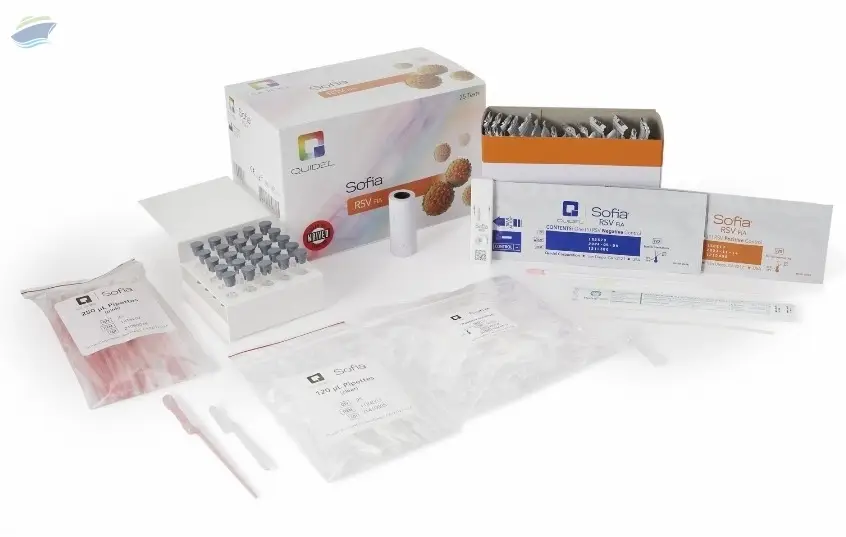 Rapid Test Kit Sofia RSV FIA
