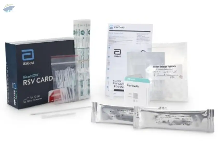 Rapid Test Kit Binax by USA Med Premium. Supplier from United States. Product Id 1580122.