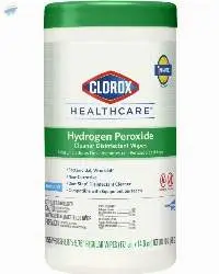 Clorox Healthcare Surface Disinfectant Cleaner