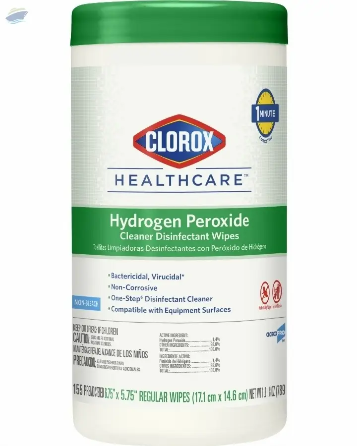 Clorox Healthcare Surface Disinfectant Cleaner