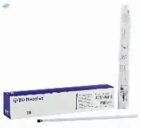 Spinal Needle Quincke Style 22 Gauge 7 Inch
