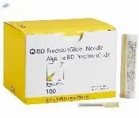 Hypodermic Needle 20 Gauge 1 Inch Length