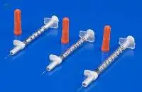 Insulin Syringe with Needle Magellan 0.3 ml