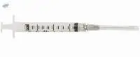 Syringe with Hypodermic Needle 3 ml