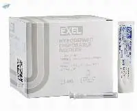 Hypodermic Needle 27 Gauge 1-1/4 Inch