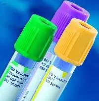 Blood Collection Tube 13 X 100 mm 6 ml