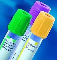 Blood Collection Tube 13 X 100 mm 4.5 ml