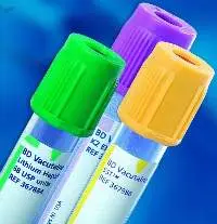 Blood Collection Tube 13 X 75 mm 3.5 ml