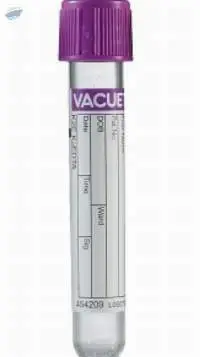 Venous Blood Collection Tube 13 X 75 4 ml