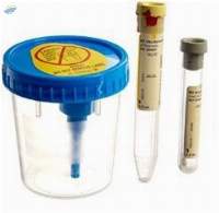 Urine Specimen Collection Kit 4 ml / 8 ml