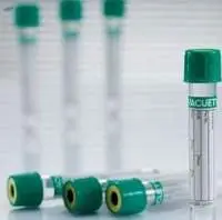Vacuette Tube 3 ml