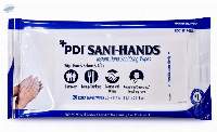 Hand Sanitizing Wipe Sani-Hands 20 Count