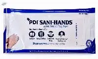 Hand Sanitizing Wipe Sani-Hands 20 Count