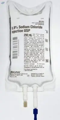 IV Solution Flexible Bag 250 ml