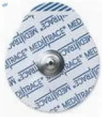 ECG Snap Electrode Medi-Trace Resting