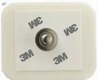 ECG Snap Electrode 3M 50 per Pack