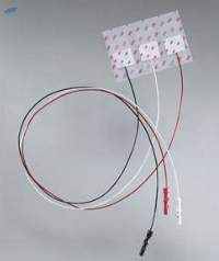ECG Electrode with Leadwire 3M