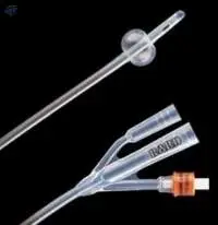 Foley Catheter Lubri-Sil I.C. 3-Way