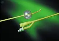 Foley Catheter Bardex Lubricath 2-Way