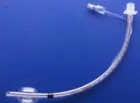 Endotracheal Tube Safety Clear Cuffed 6.5 mm