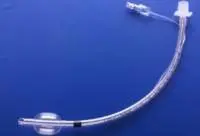 Endotracheal Tube Safety Clear Cuffed 7.0 mm