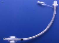 Endotracheal Tube Safety Clear Cuffed 7.5 mm