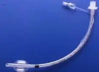 Endotracheal Tube Safety Clear Cuffed 7.5 mm