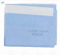 McKesson Utility Drape with Tape 15 W X 26 L