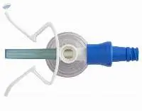 Needle-Free Transfer Device Chemolock