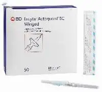 Peripheral IV Catheter 22 Gauge 1 Inch