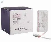 Closed IV Catheter Nexiva 20 Gauge 1
