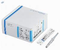 Peripheral IV Catheter ViaValve 22 Gauge 1 Inch