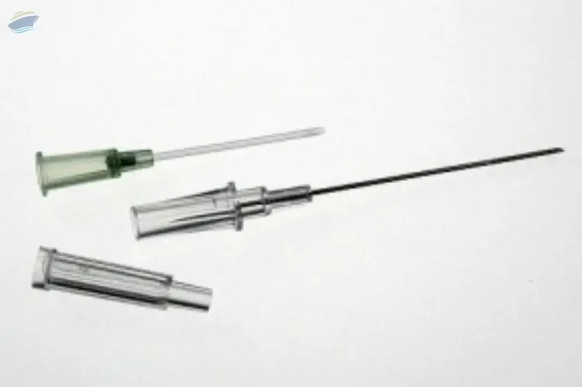 IV Catheter, 22G x 1"