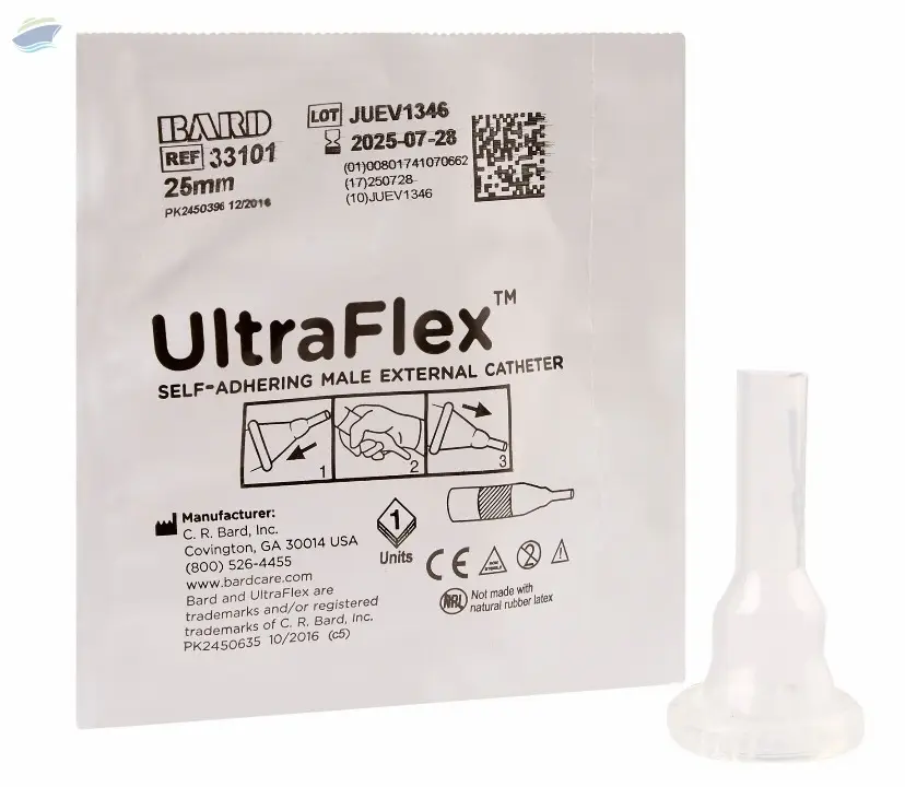 Male External Catheter UltraFlex