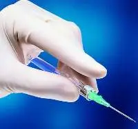 Peripheral IV Catheter 20 Gauge 1 Inch