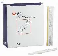 Peripheral IV Catheter 24 Gauge 0.75 Inch