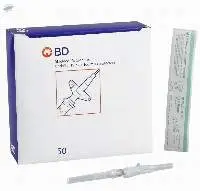 Peripheral IV Catheter 18 Gauge 1.16 Inch