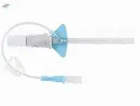 Closed IV Catheter Nexiva 22 Gauge 1 Inch