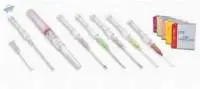 PTFE IV Catheter, Blue Hub, 22G x 1"