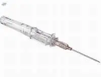 Peripheral IV Catheter ViaValve 24 Gauge 0.675