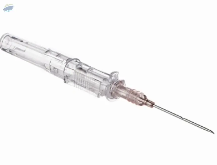 Peripheral IV Catheter ViaValve 24 Gauge 0.675