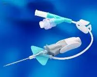 Closed IV Catheter Nexiva 20 Gauge 1-3/4 Inch