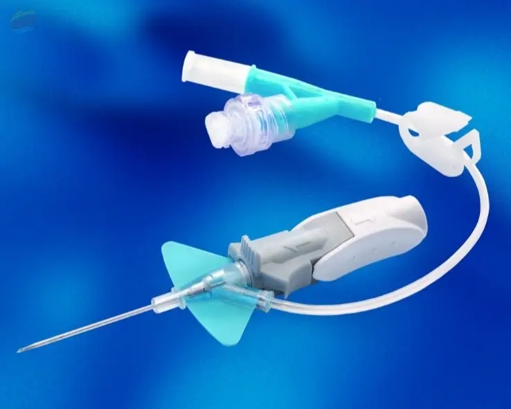 Closed IV Catheter Nexiva 20 Gauge 1-3/4 Inch